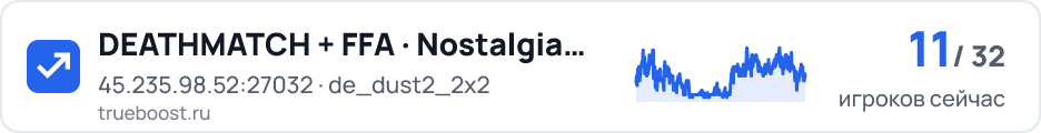 DEATHMATCH + FFA · Nostalgia Gamers Argentina