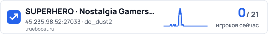 SUPERHERO · Nostalgia Gamers Argentina