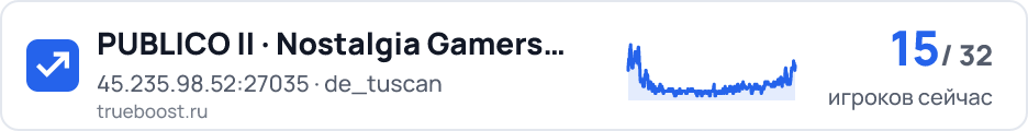 PUBLICO II · Nostalgia Gamers Argentina
