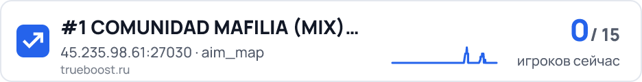 #1 COMUNIDAD MAFILIA (MIX) @mafilia_cs