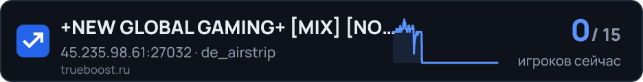 +NEW GLOBAL GAMING+ MIX NO TOXIC