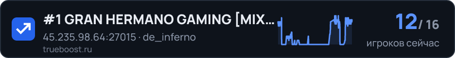 #1 GRAN HERMANO GAMING MIX RECOIL TT 10…
