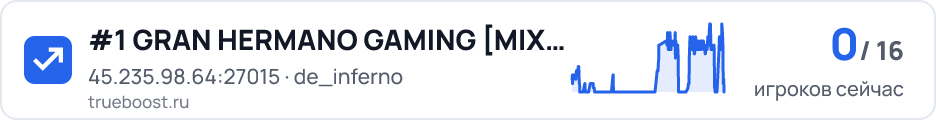 #1 GRAN HERMANO GAMING MIX RECOIL TT 10…