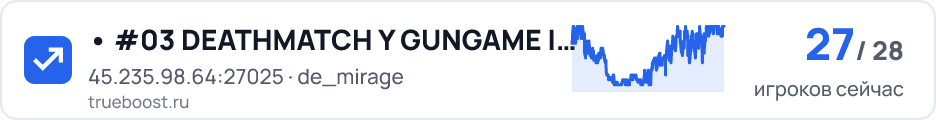#03 DEATHMATCH Y GUNGAME | @claneminence…