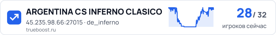 ARGENTINA CS INFERNO CLASICO