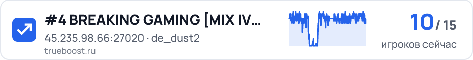 #4 BREAKING GAMING MIX IV RECOIL TT 10…