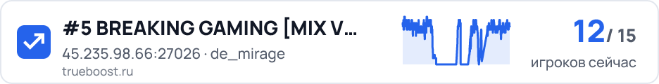 #5 BREAKING GAMING MIX V RECOIL TT 5 - 1…