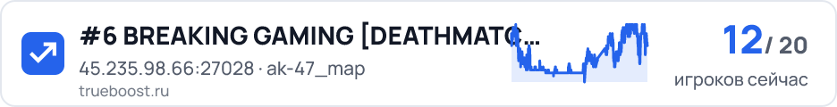 #6 BREAKING GAMING DEATHMATCH ARG