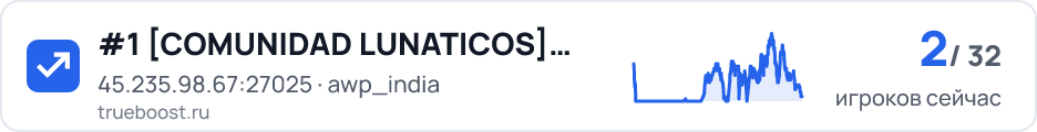 #1 COMUNIDAD LUNATICOS PUBLICO