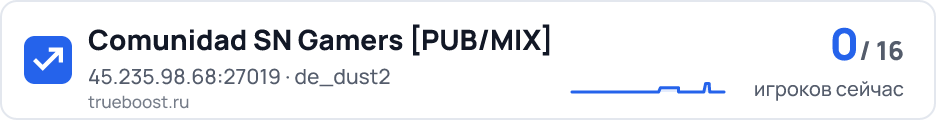 Comunidad SN Gamers PUB/MIX