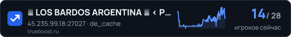 「 LOS BARDOS ARGENTINA 」 P Ú B L I C O