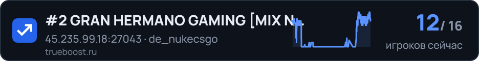 #2 GRAN HERMANO GAMING MIX NO RECOIL TT 0…