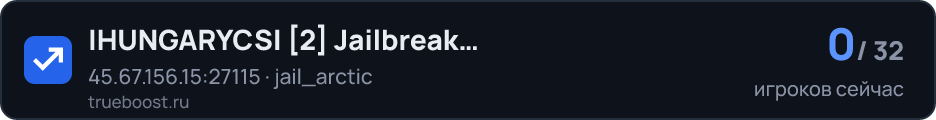 HUNGARYCS| 2 Jailbreak HUN @ hungarycs.hu