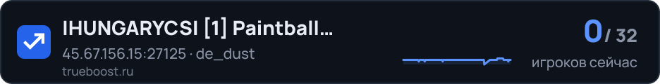HUNGARYCS| 1 Paintball HUN @ hungarycs.hu