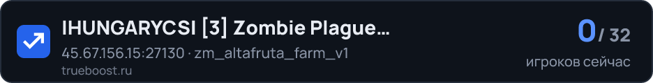 HUNGARYCS| 3 Zombie Plague HUN @…