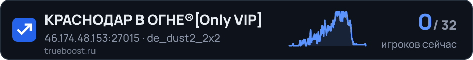 КРАСНОДАР В ОГНЕ Only VIP