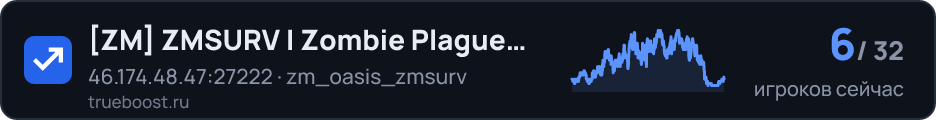 ZM ZMSURV | Zombie Plague Classic