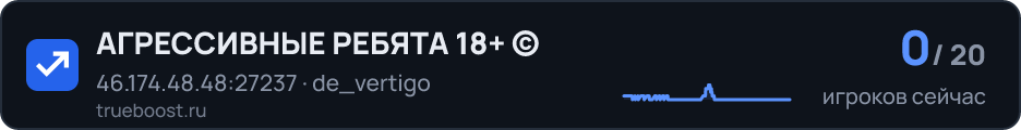AГPECCИBHЫЕ PEБЯTA 18+ ©