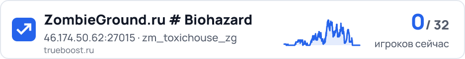ZombieGround.ru # Biohazard