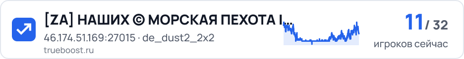 ZA НАШИХ © МОРCКАЯ ПЕХОТА | 18+