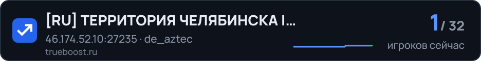 RU ТЕРРИТОРИЯ ЧЕЛЯБИНСКА | ОРУЖИЕ +