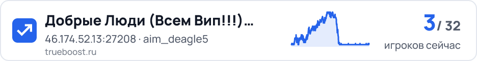 Добрые Люди (Всем Вип