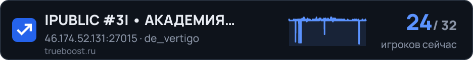 PUBLIC #3| • АКАДЕМИЯ РАЗВРАЩЕНИЯ • 18