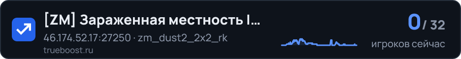 ZM Зараженная местность | 18+