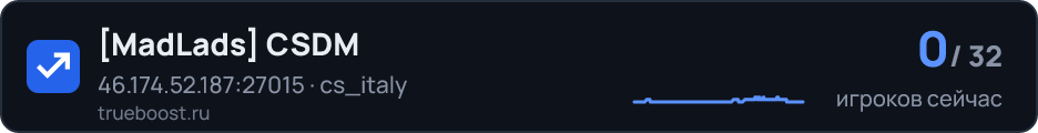 MadLads CSDM