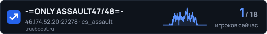 ONLY ASSAULT47/48