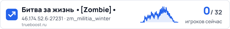 Битва за жизнь Zombie
