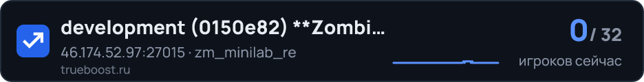 development (0150e82) Zombie Plague 4.3…