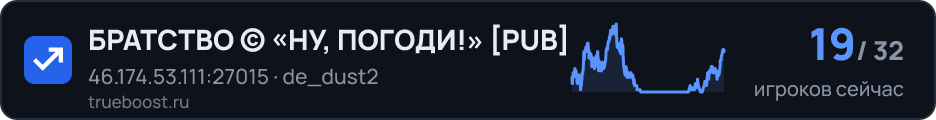 БРАТСТВО © «НУ, ПОГОДИ PUB