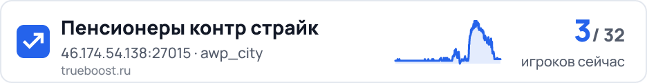 Пенсионеры контр страйк
