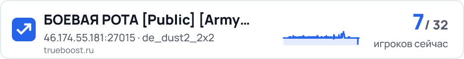 БОЕВАЯ РОТА Public Army Ranks