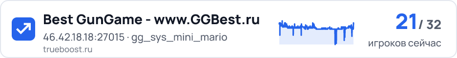 Best GunGame - www.GGBest.ru