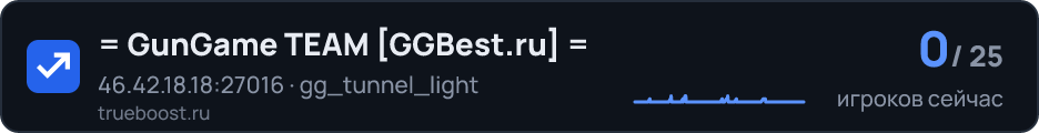GunGame TEAM GGBest.ru