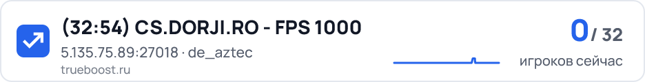 (13:51) CS.DORJI.RO - FPS 1000