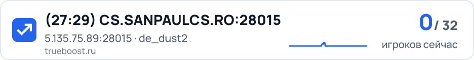 (16:24) CS.SANPAULCS.RO:28015
