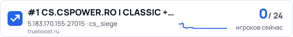 #1 CS.CSPOWER.RO | CLASSIC + XMAS UPDATE…
