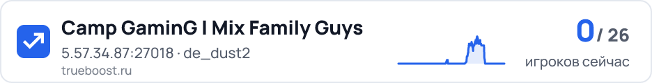 Camp GaminG | Mix Family Guys