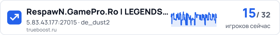 RespawN.GamePro.Ro | LEGENDS NEVER DIE