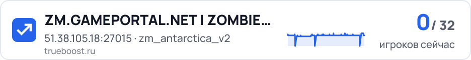 ZM.GAMEPORTAL.NET | ZOMBIE PLAGUE 6.2 XMAS…