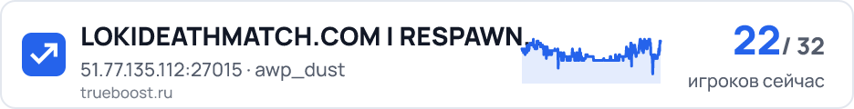 LOKIDEATHMATCH.COM | RESPAWN CSDM
