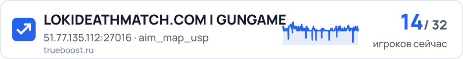 LOKIDEATHMATCH.COM | GUNGAME