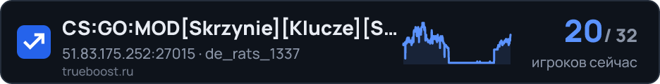 CS:GO:MODSkrzynie Klucze Skiny…