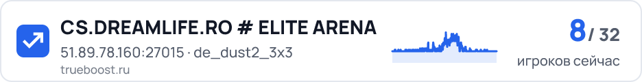 CS.DREAMLIFE.RO # ELITE ARENA