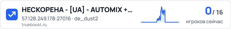 НЕСКОРЕНА - UA - AUTOMIX + SKILL