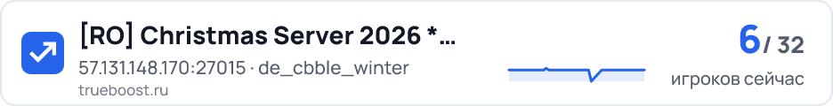 RO Christmas Server 2026 * Xmas Mod * 32…