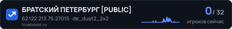 БРАТСКИЙ ПЕТЕРБУРГ PUBLIC